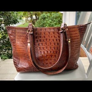 Brahmin medium Asher tote